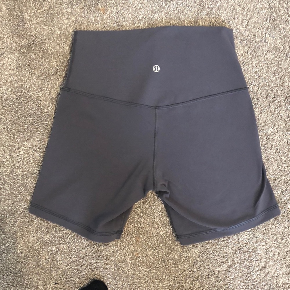 Lululemon Align shorts!